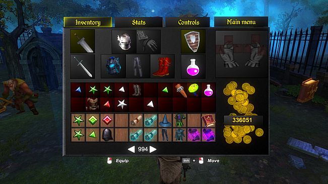 Trapped Souls - Mimic Midas