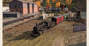 Trainz 2019 DLC - Cilie Oldphartz Railroad