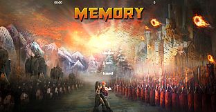 Fantasy Memory Card Game - Expansion Pack 6