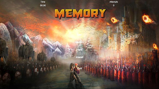 Fantasy Memory Card Game - Expansion Pack 6