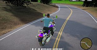 Motorcycle For Sale Simulator