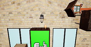 Egg Over It: Fall Flat From the Top