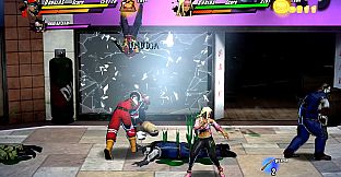 RUSHING BEAT X: Return Of Brawl Brothers