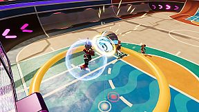 MetaBall - Multiplayer Basketball