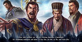 RTK14: Scenario [The Lu Bu Campaign] & Event Set