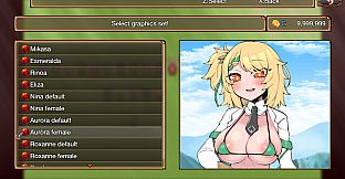 Guild & Gals - Creation Expansion: Females & Futas