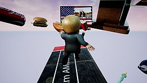 Only Trump: Up To Presidents!