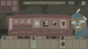 Fadedlands: The Reckless Squad