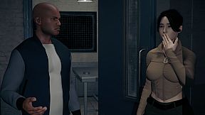 Slave Of The Police Officer