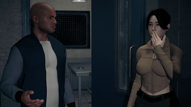 Slave Of The Police Officer