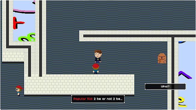 School: The Hardest RPG in Your Life