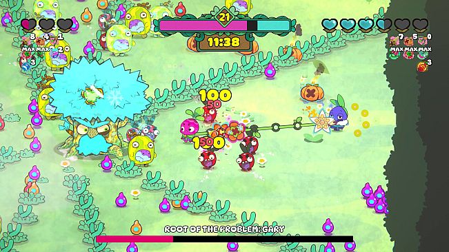 Vinebound: Tangled Together