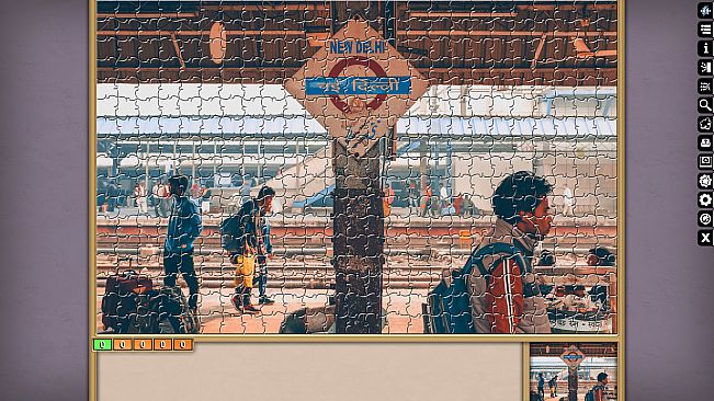 Jigsaw Puzzle Pack - Pixel Puzzles Ultimate: Variety Pack 17