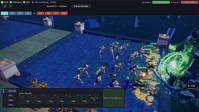 Bulwark Tower Defense