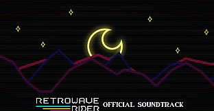 Retrowave Rider Soundtrack