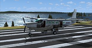 FSX Steam Edition: Cessna C208B Grand Caravan EX Add-On
