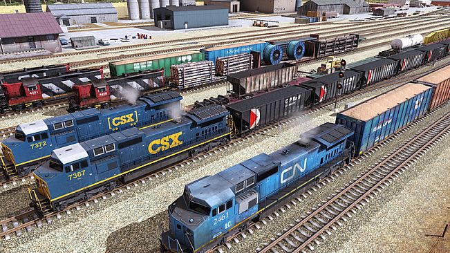 Trainz Plus DLC - JR Rolling Stock Pack ( TRS19 )