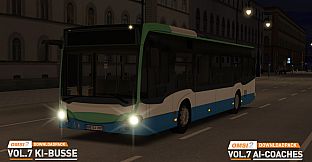 OMSI 2 Add-on Downloadpack Vol. 7 - AI Coaches