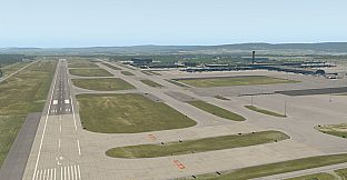 X-Plane 11 - Add-on: Aerosoft - Airport Oslo