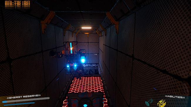 This Game is About Robots