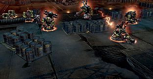Warhammer 40,000: Dawn of War II - Retribution Ork Race Pack