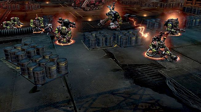 Warhammer 40,000: Dawn of War II - Retribution Ork Race Pack