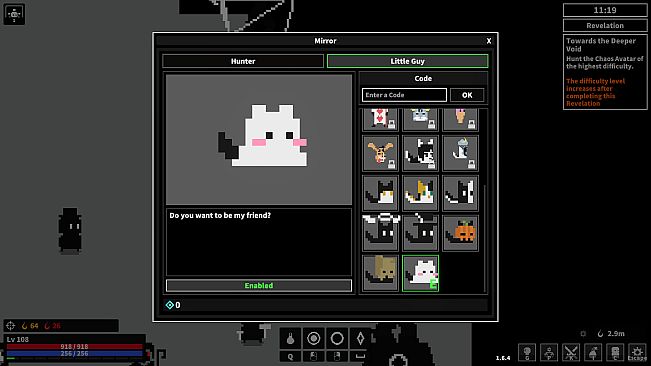 Dark Hunting Ground - Skin Supporter Pack