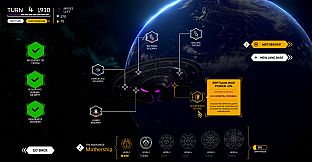 Under Domain - Alien Invasion Simulator