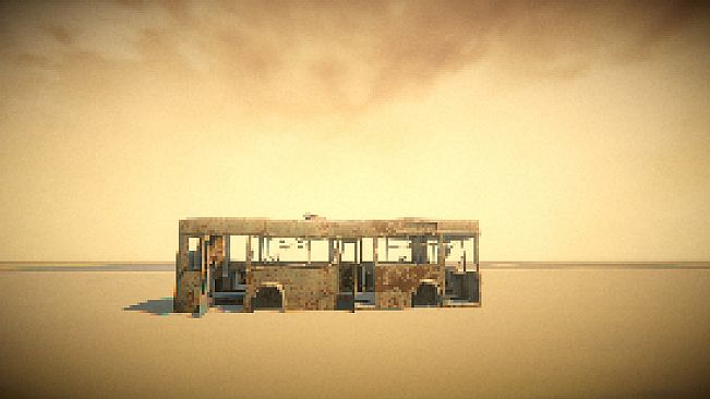 LSD Dream Emulator: BRUTALISMUS