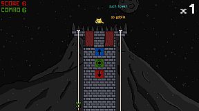 The Tower Of Elements