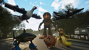 BOMBARDIRO CROCODILO: ITALIAN BRAINROT SIMULATOR