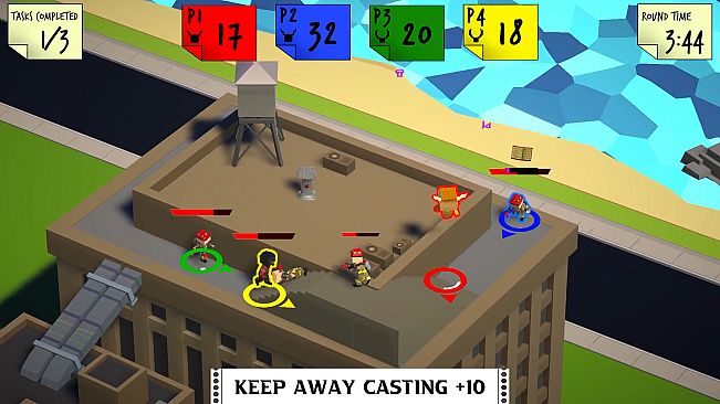 Possession Obsession