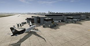 Tower! Simulator 3 - KIAH Airport