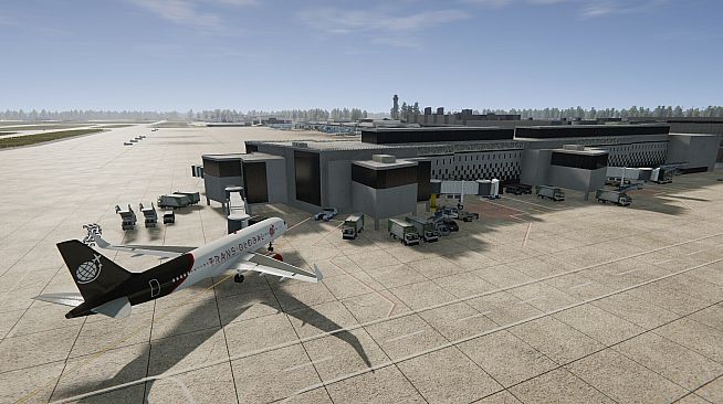 Tower! Simulator 3 - KIAH Airport