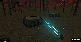 GameGuru MAX - ScifI Blades