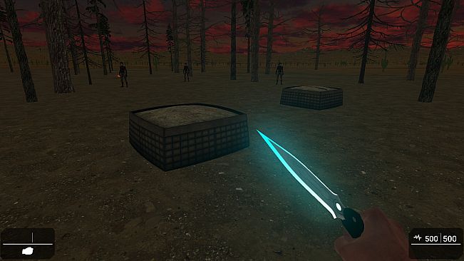 GameGuru MAX - ScifI Blades