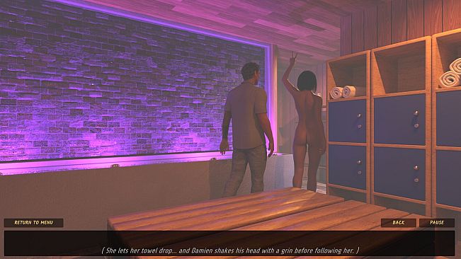 Sex Game - Naughty Couple - Episode 5