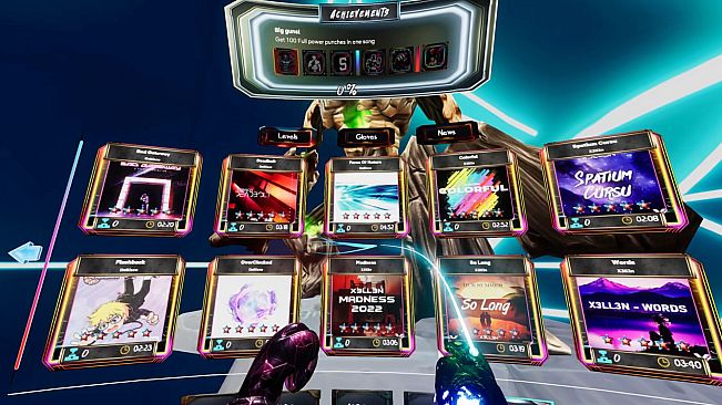 Box To The Beat VR - Indie Electro Beats