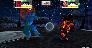 Colossal Kaiju Combat: Kaijuland Battles