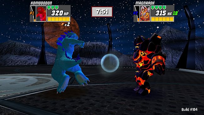 Colossal Kaiju Combat: Kaijuland Battles