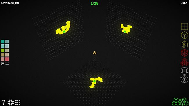 Multiple Views Objects 多视体