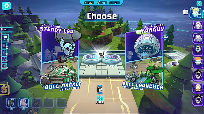 Gotchi Guardians - Tower Defense