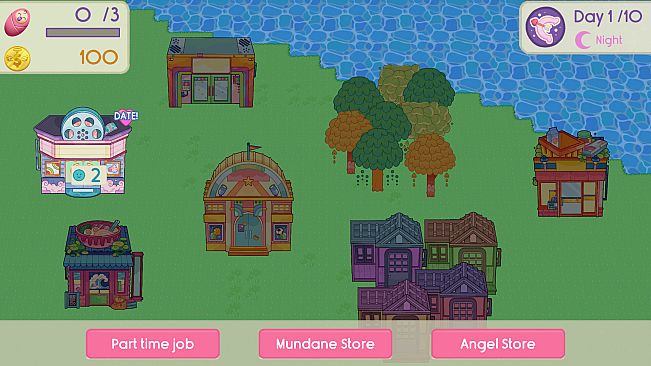 Fertiliel - Cupid Simulator