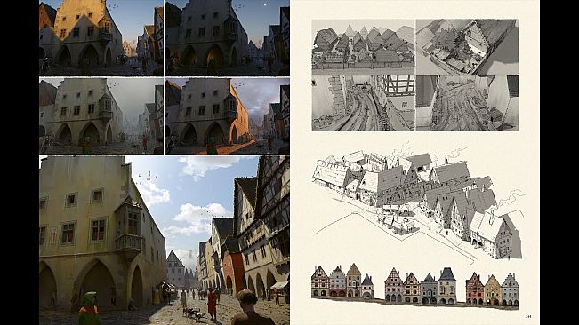 Kingdom Come: Deliverance II Artbook