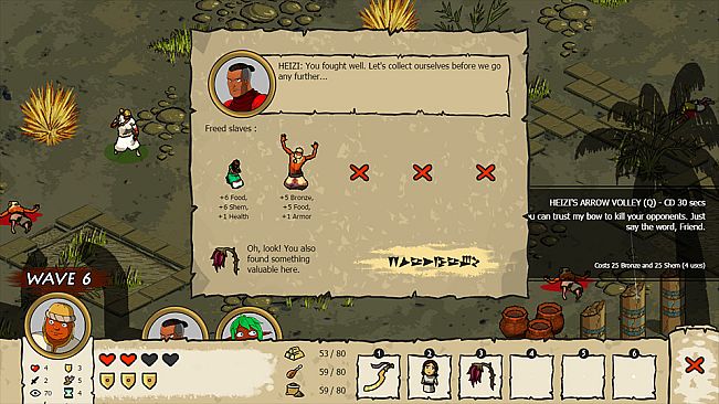 EURGAVA: Fight for Haaria