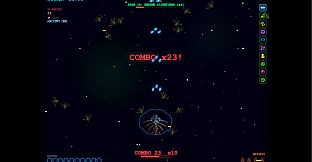 Cosmic Survivor