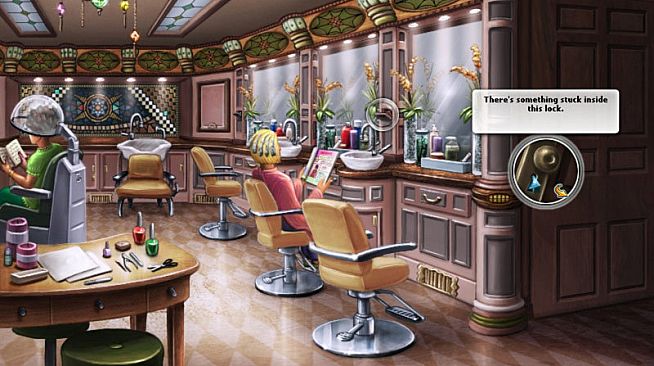 Nancy Drew Dossier: Resorting to Danger!