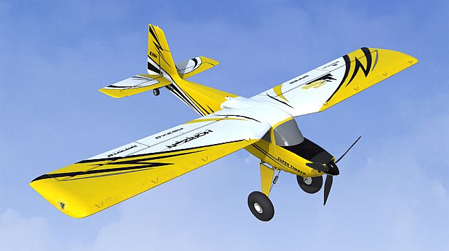 RealFlight Evolution - 2024 Year Content Pass