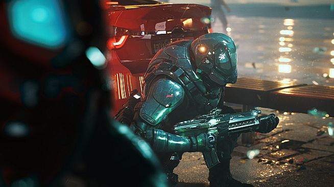 Bright Memory: Infinite Ray Tracing Benchmark