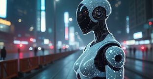 AI-VJ - Bad Robots Visuals